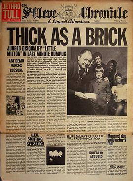 Release cover
